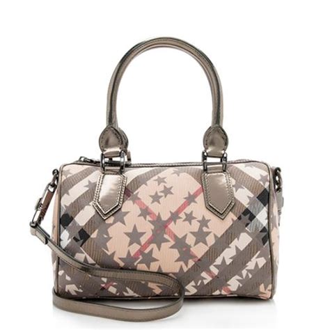 burberry star bag|BURBERRY .